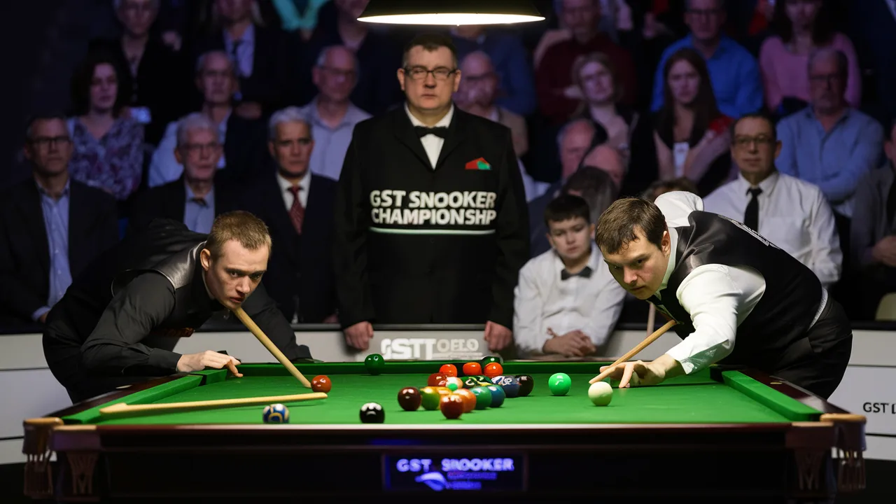 GST Snooker