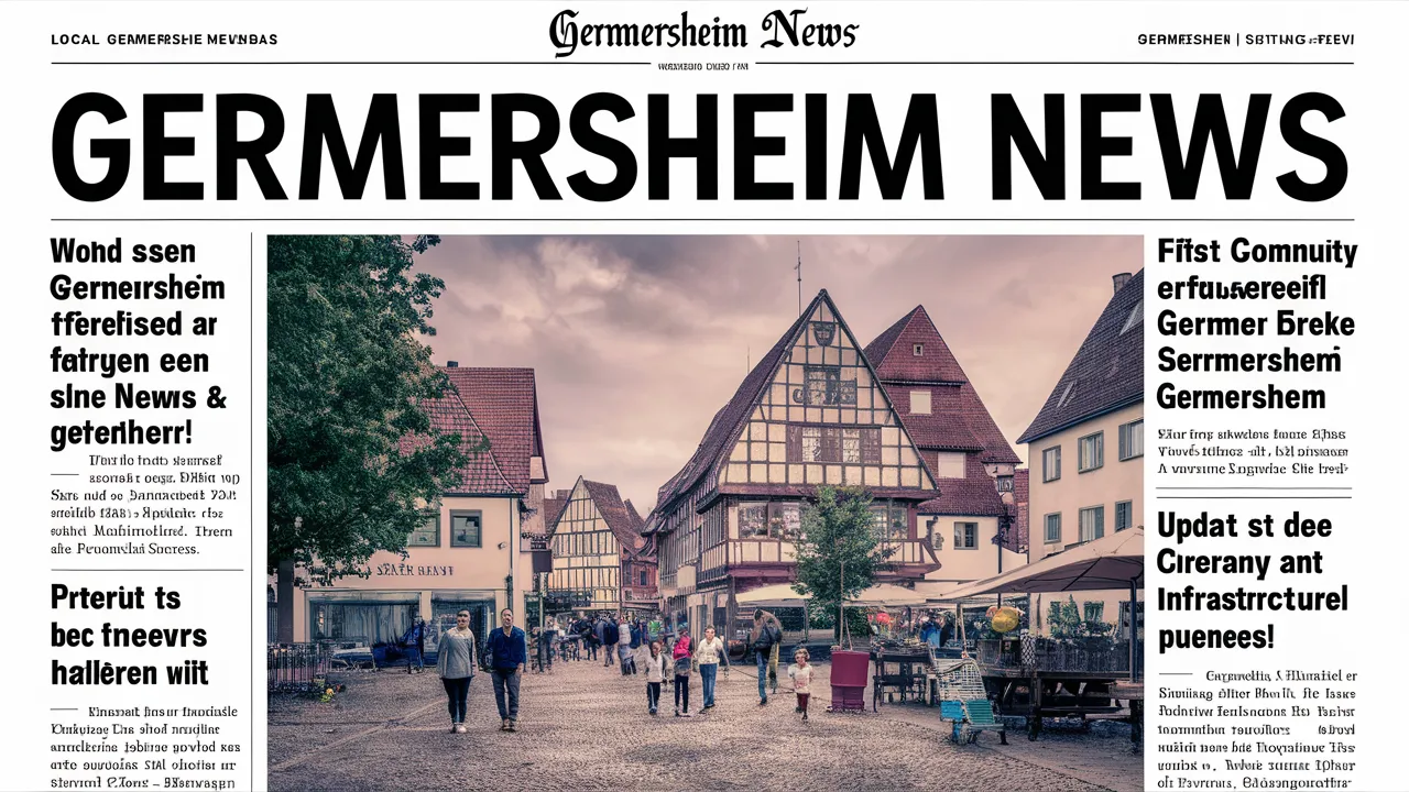 Germersheim News