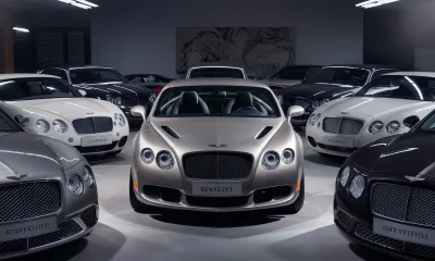 Bentley S Continental