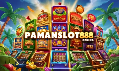 Pamanslot888.online –