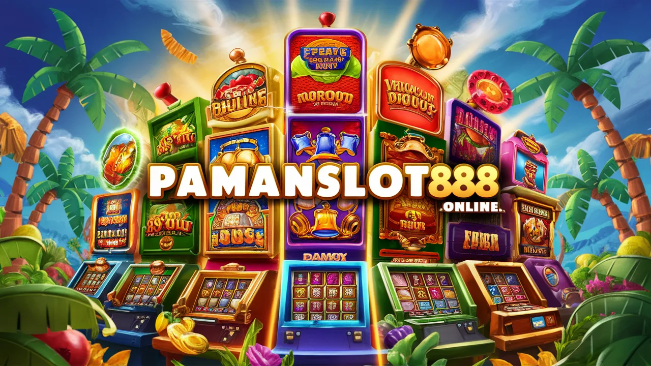 Pamanslot888.online –