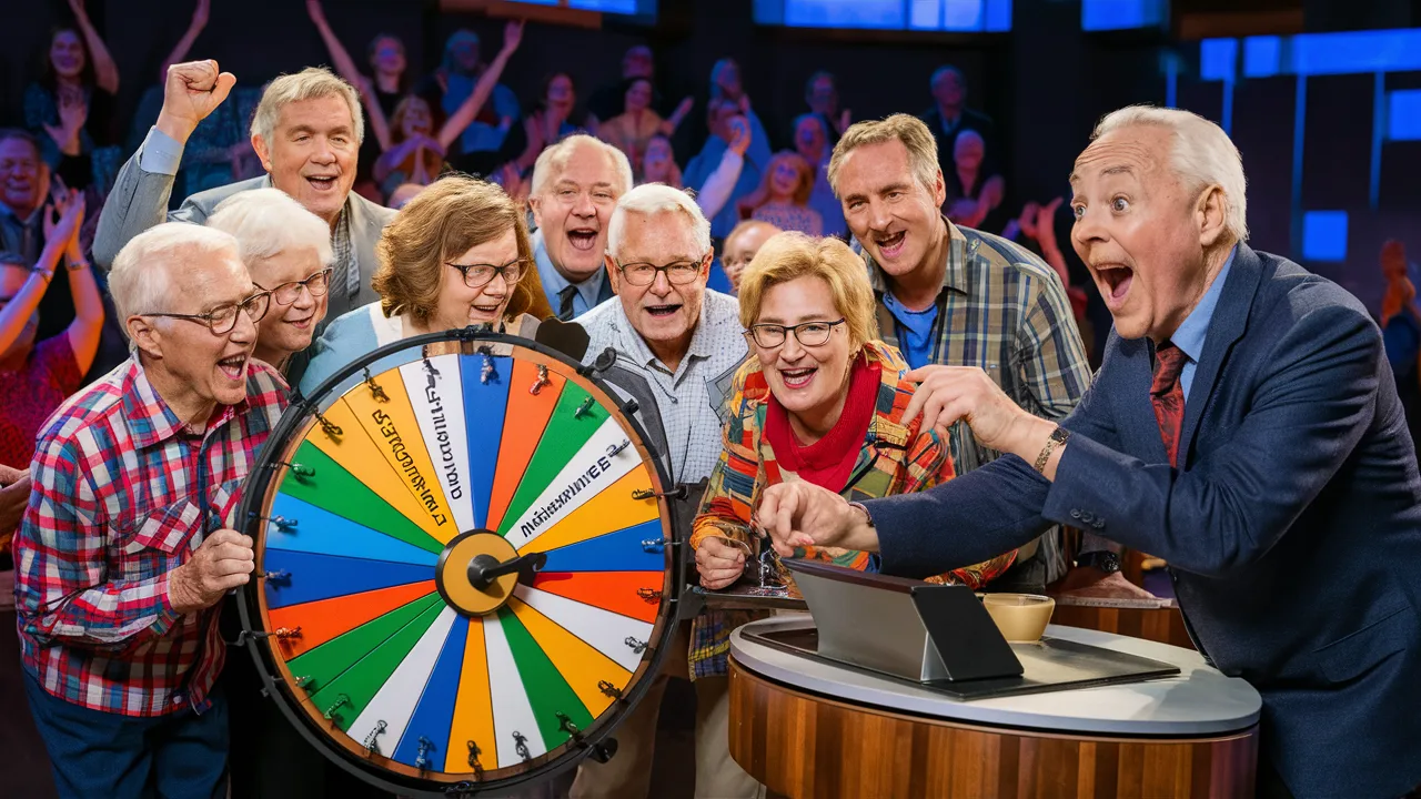 Quiz Allgemeinwissen 50 Plus