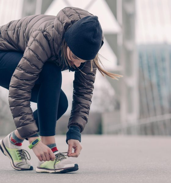Wasserdichte Laufschuhe Damen