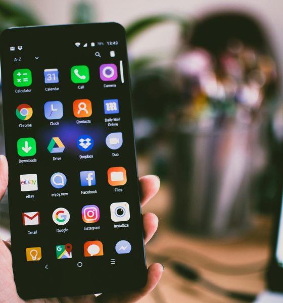 Smartphone mit Linux