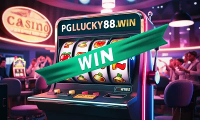 สล็อต pglucky88.win win