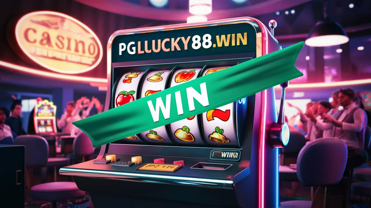 สล็อต pglucky88.win win