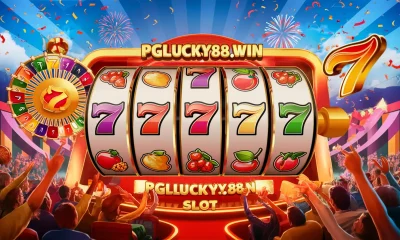 สล็อต pglucky88.win win