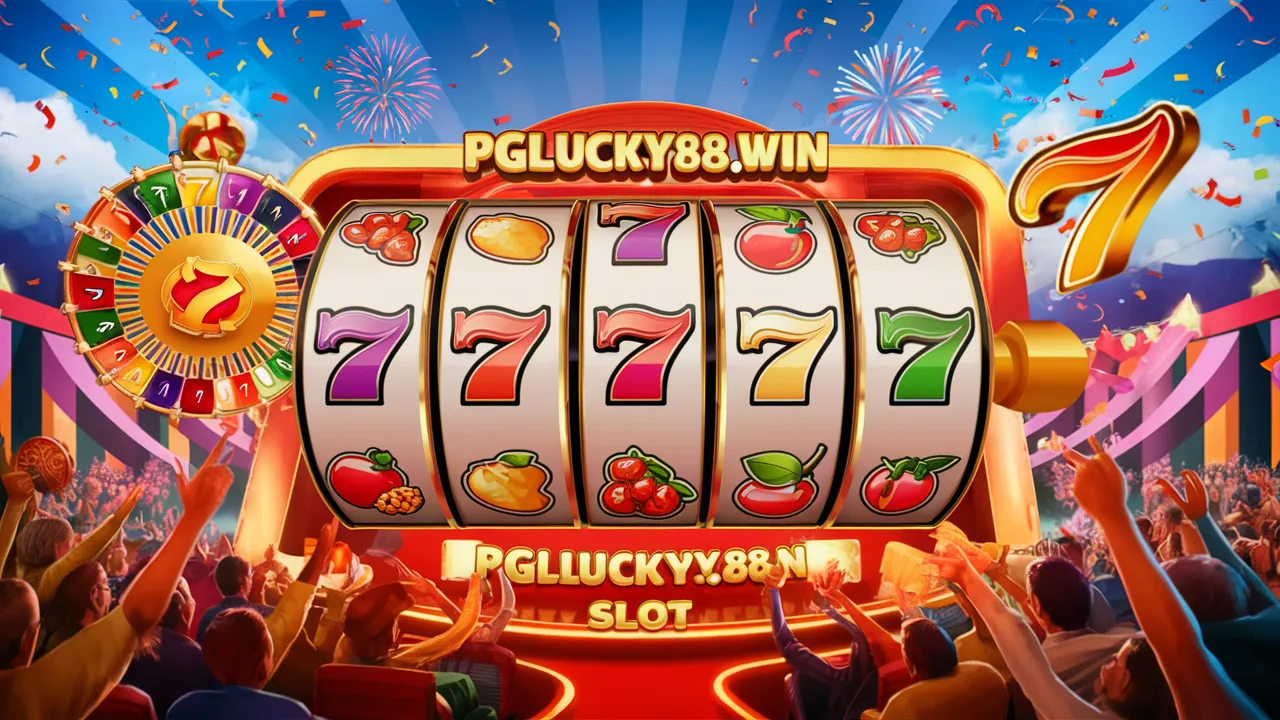 สล็อต pglucky88.win win