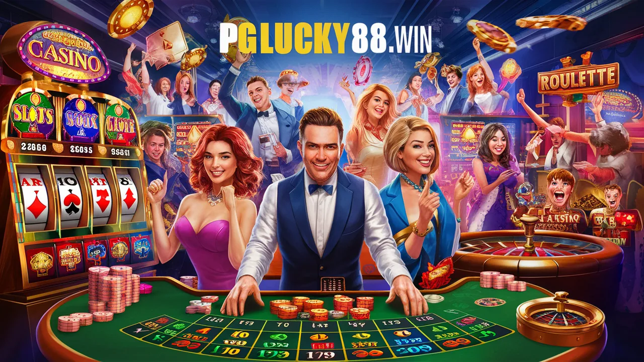 เว็บ pglucky88.win