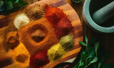 Garam Masala