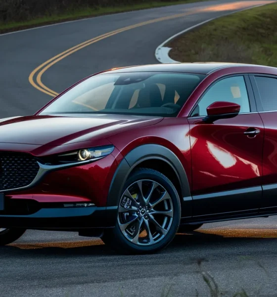 Mazda CX-30
