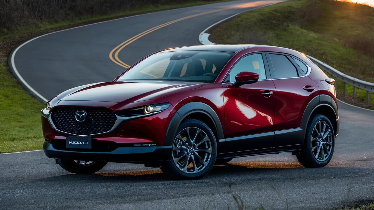 Mazda CX-30