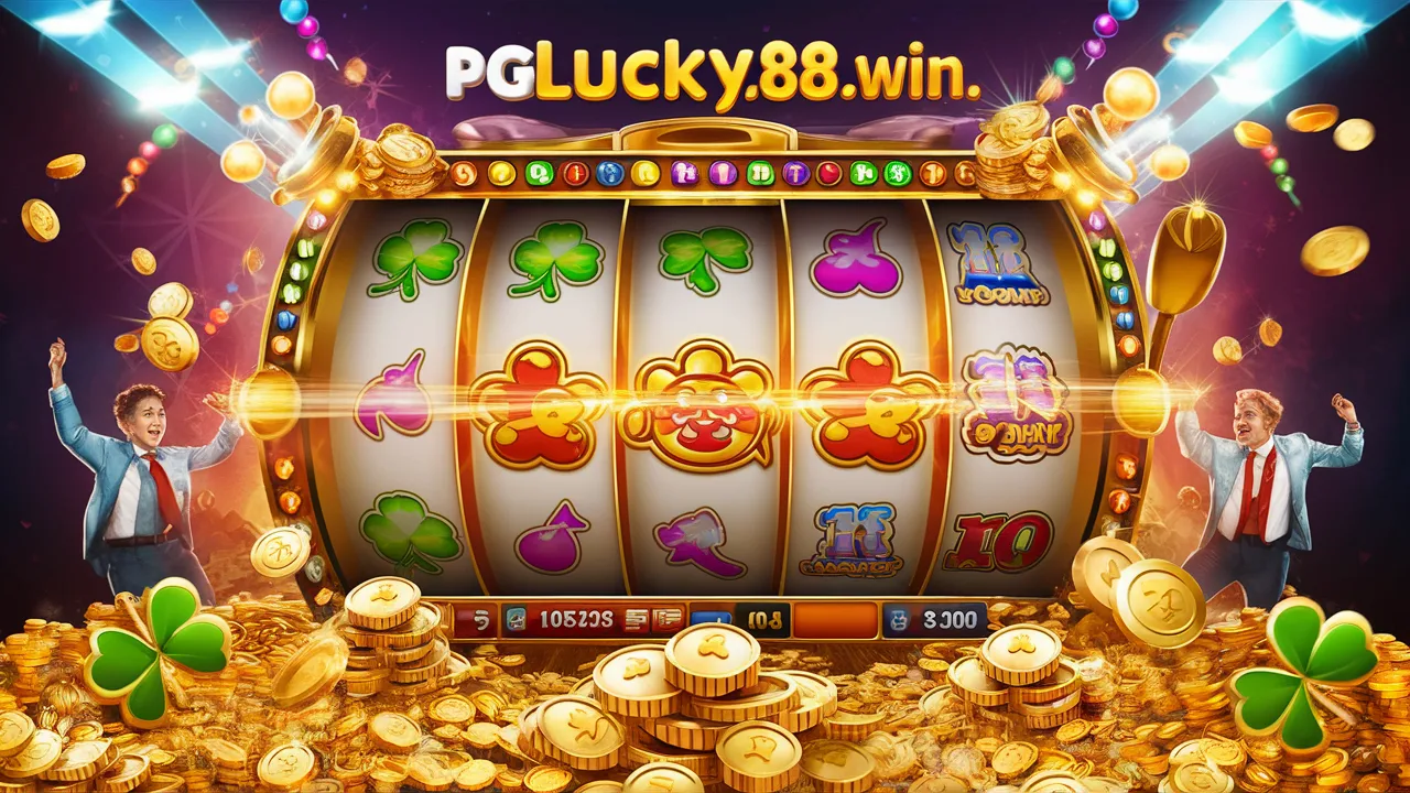 เกมสล็อต pglucky88.win th