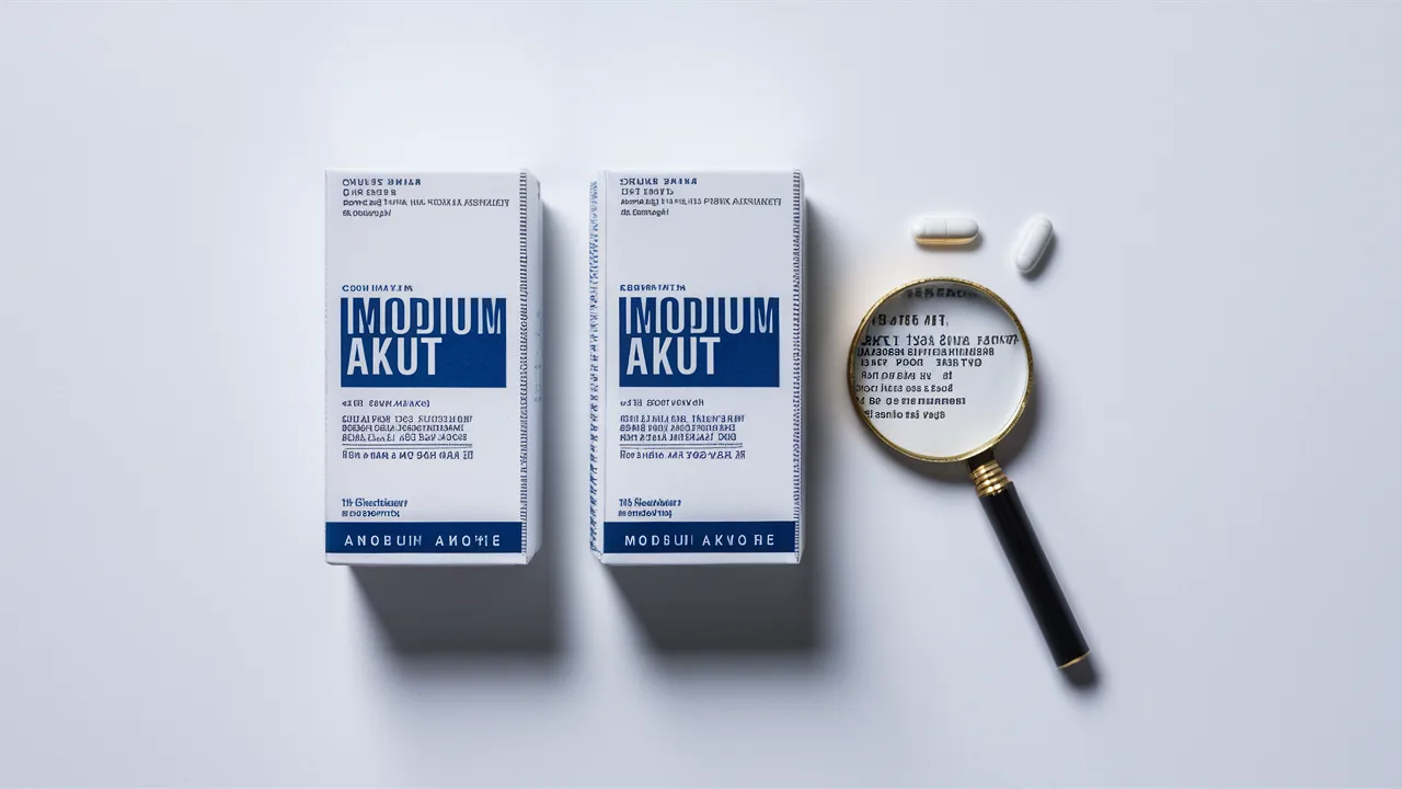 Imodium akut