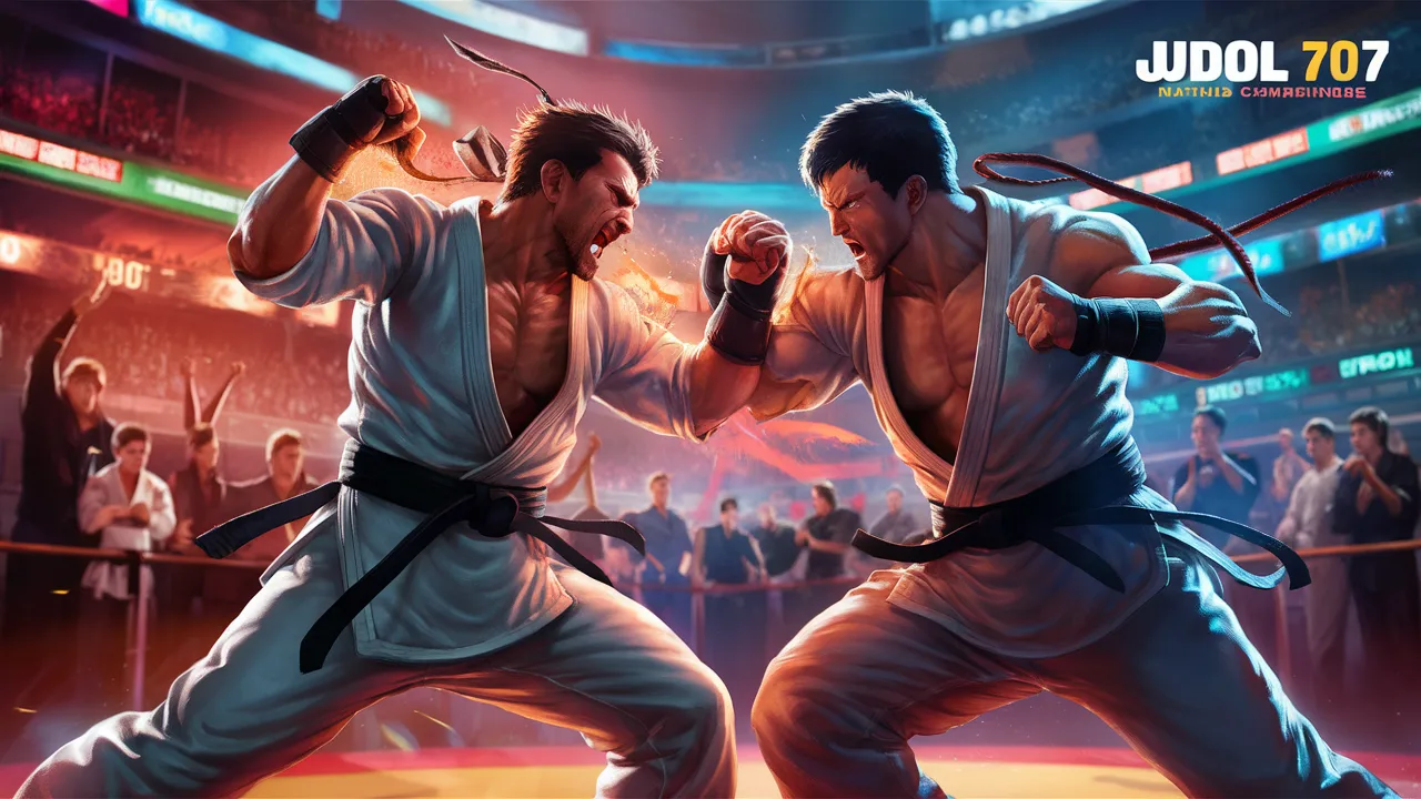 Judol707.online -Play