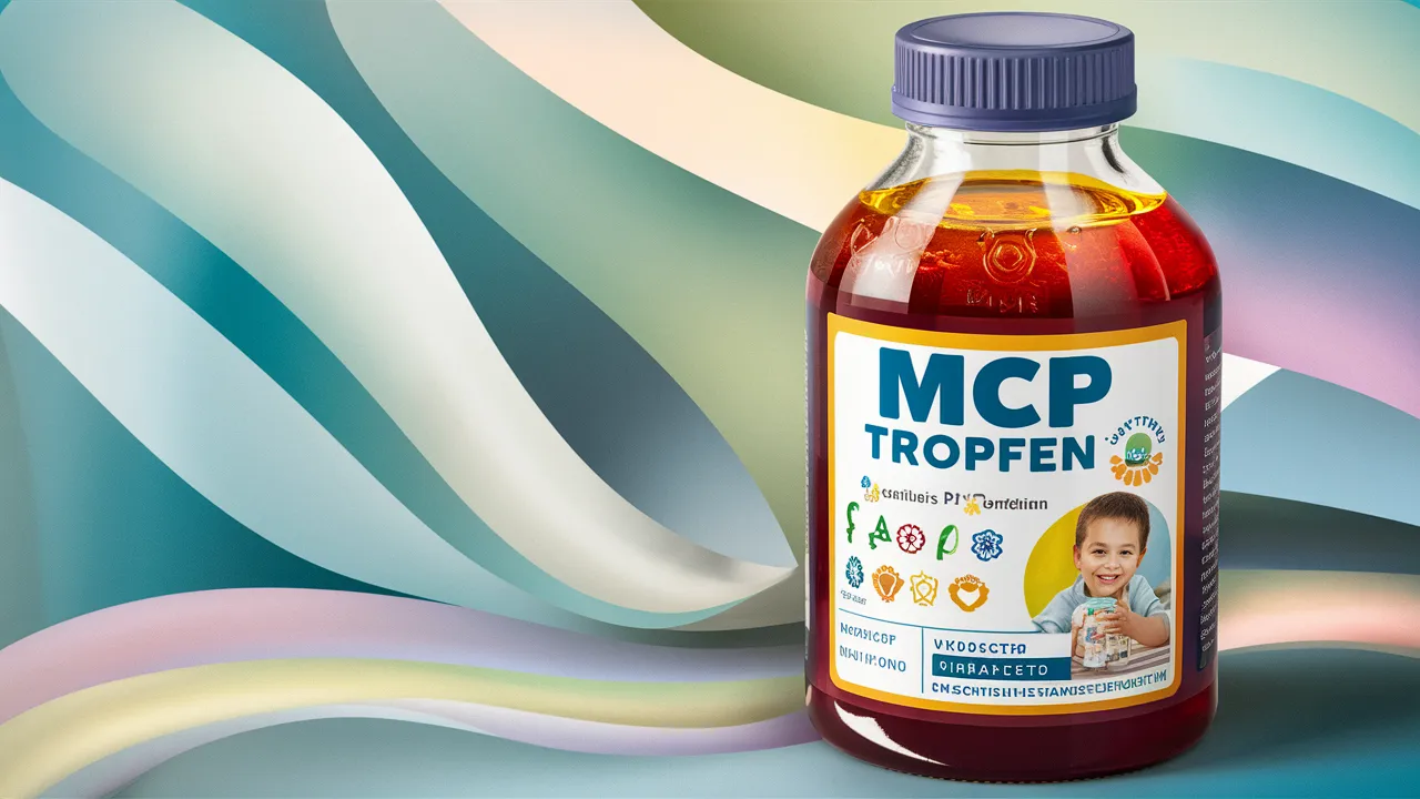 MCP Tropfen