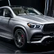 Mercedes-Benz GLE-Class Coupe