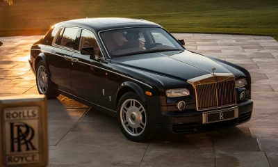 Rolls Royce Phantom