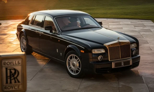 Rolls Royce Phantom