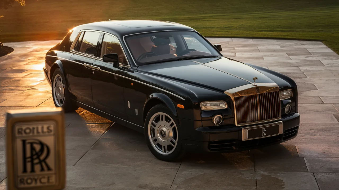 Rolls Royce Phantom