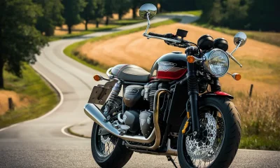 Triumph Speed Twin 1200