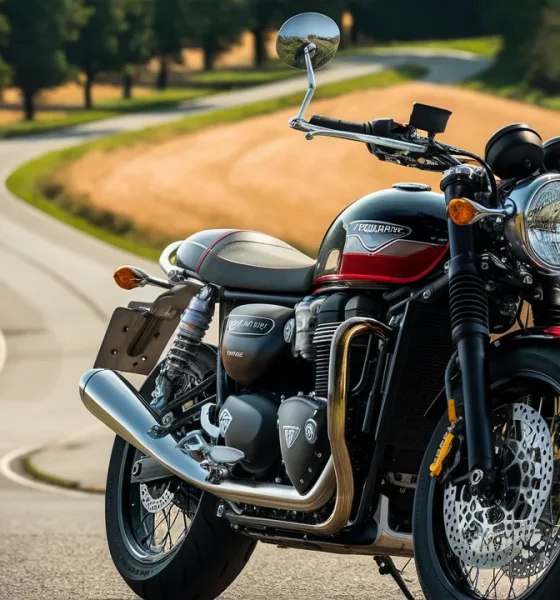 Triumph Speed Twin 1200