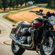 Triumph Speed Twin 1200