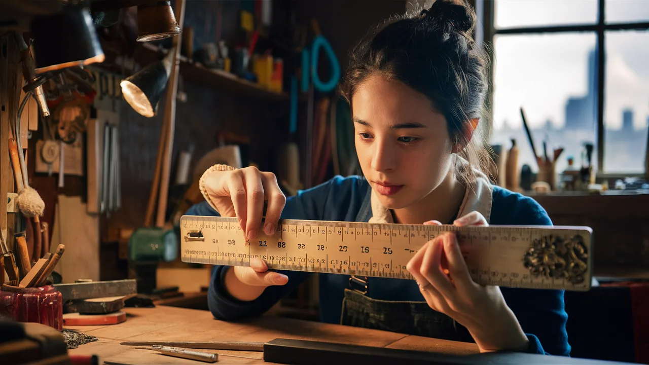 Umrechnung Zoll in cm