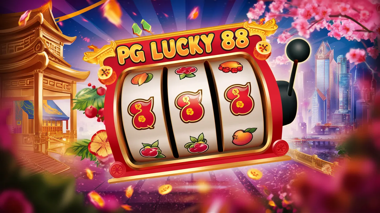 สล็อต www.pglucky88.pro PG