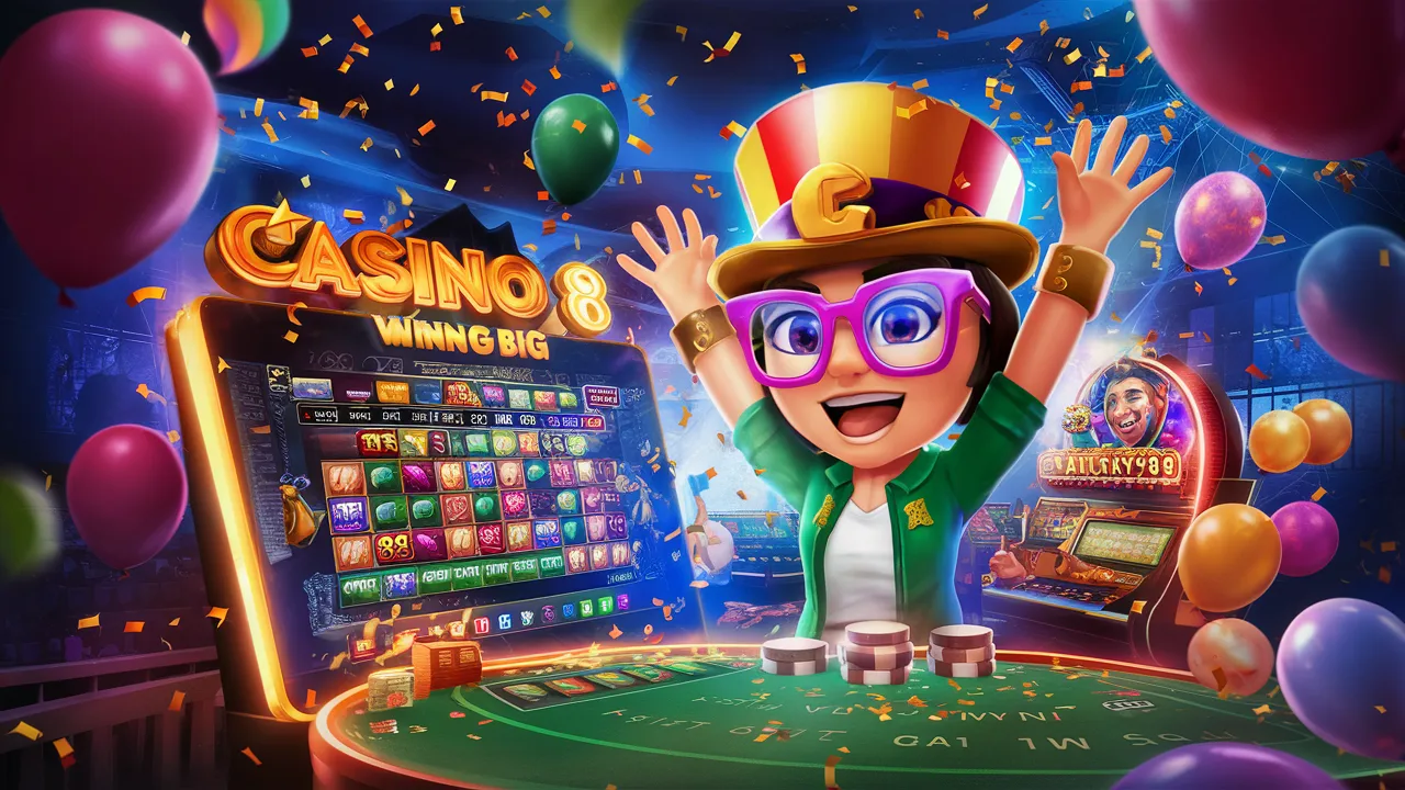 เว็บ a pglucky88 Win