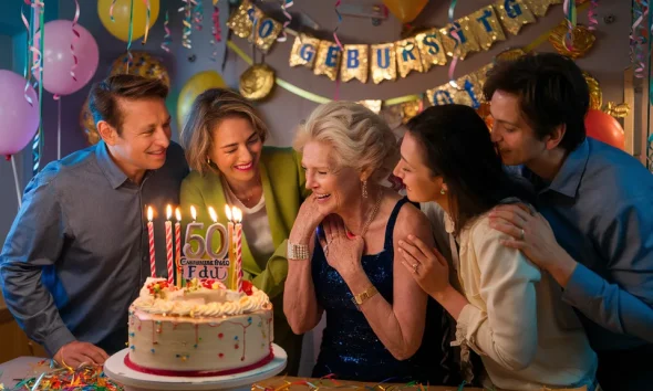 50 Geburtstag Frau