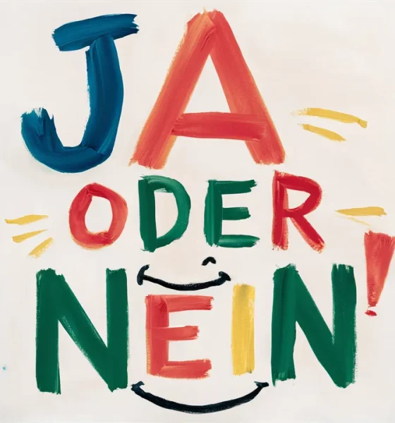 Ja oder Nein