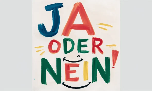 Ja oder Nein
