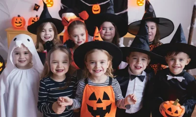 Halloween Kostüm Kinder