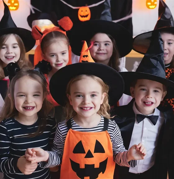 Halloween Kostüm Kinder