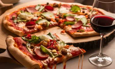 Pizza in der Nähe