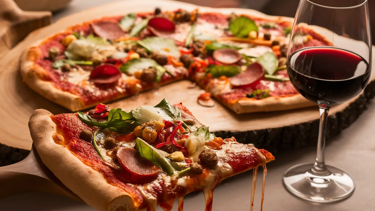 Pizza in der Nähe