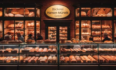 Bäckerei Hansen Mürwik GmbH