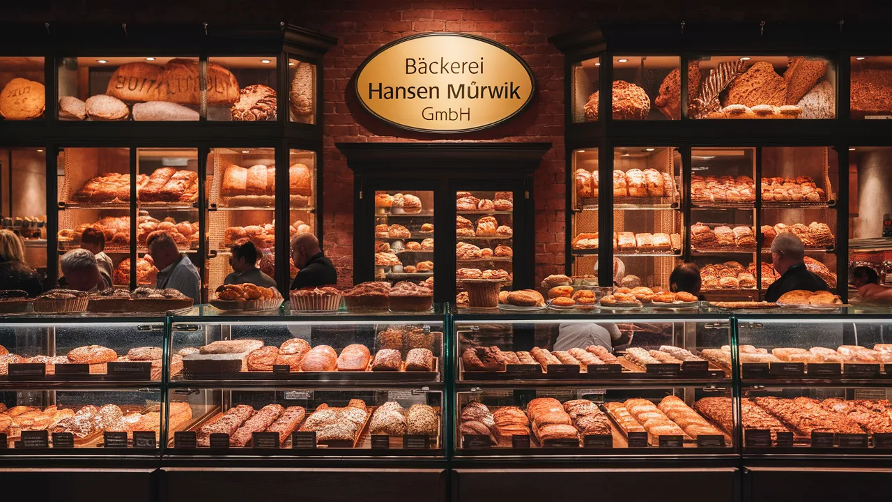 Bäckerei Hansen Mürwik GmbH