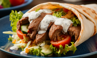 Wie viel Kalorien hat ein Döner