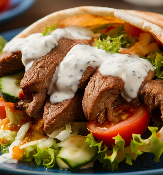 Wie viel Kalorien hat ein Döner