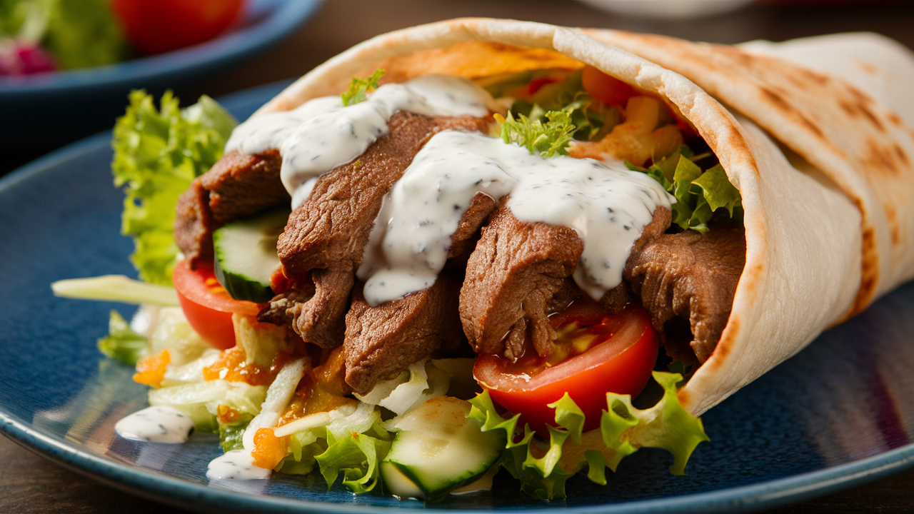 Wie viel Kalorien hat ein Döner